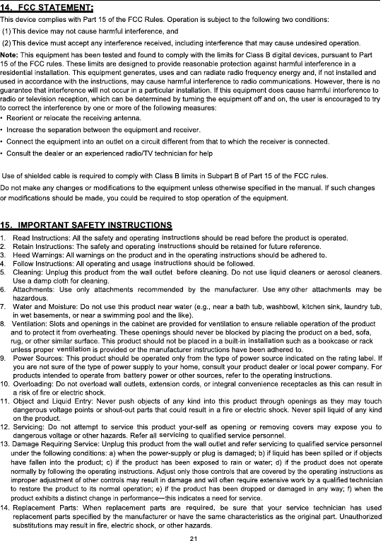 21instructionsinstructionsbeforeinstructionsanyventilationinstallationbatteryservicingtechnicianrequired,