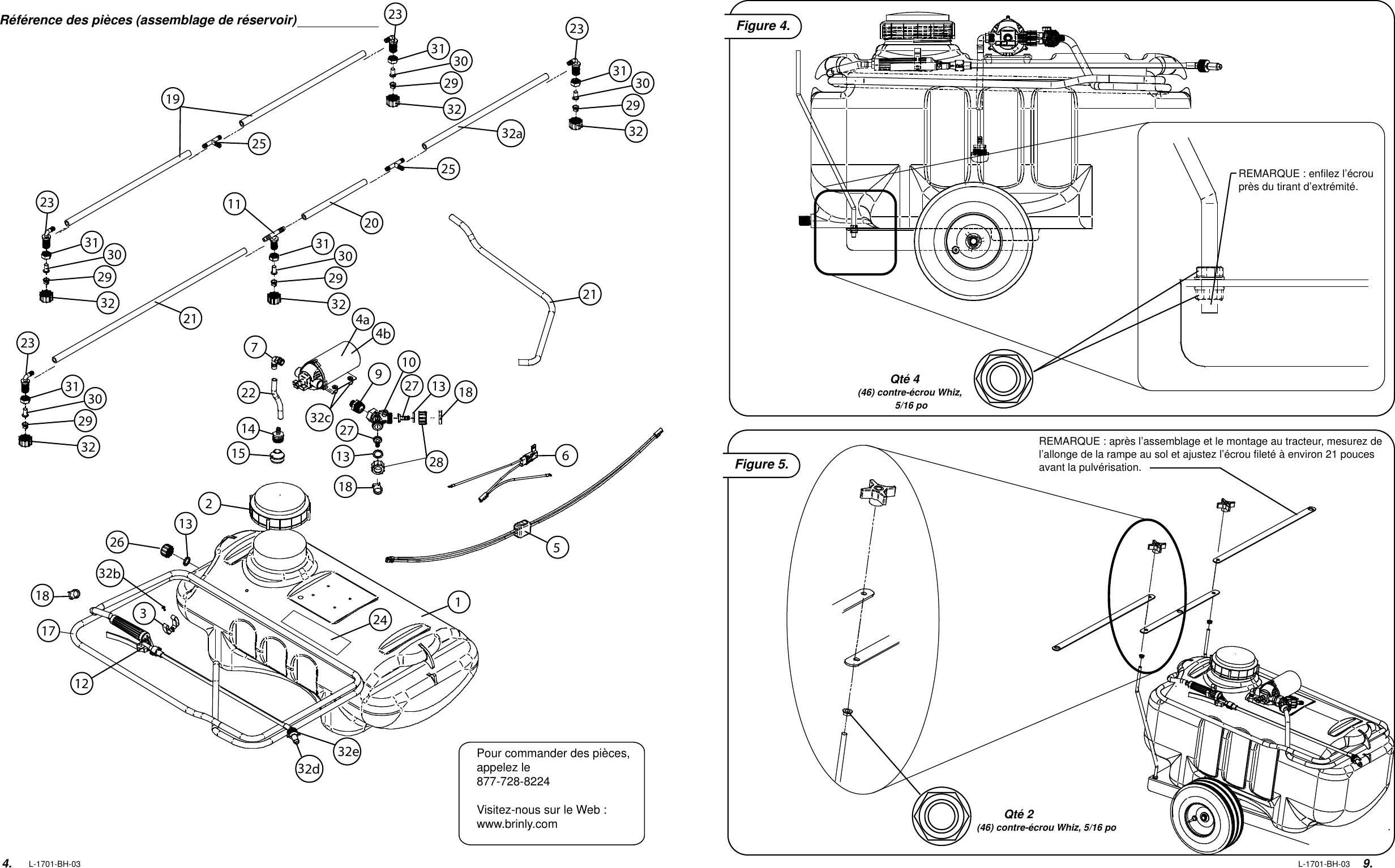 Page 4 of 10 - Brinly-Hardy Brinly-Hardy-Brinly-Hardy-Lawn-Aerator-15-And-25-Gallon-Tow-Behind-Lawn-Sprayer-Users-Manual- 12-1  Brinly-hardy-brinly-hardy-lawn-aerator-15-and-25-gallon-tow-behind-lawn-sprayer-users-manual