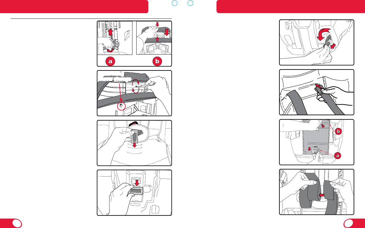 britax frontier instructions
