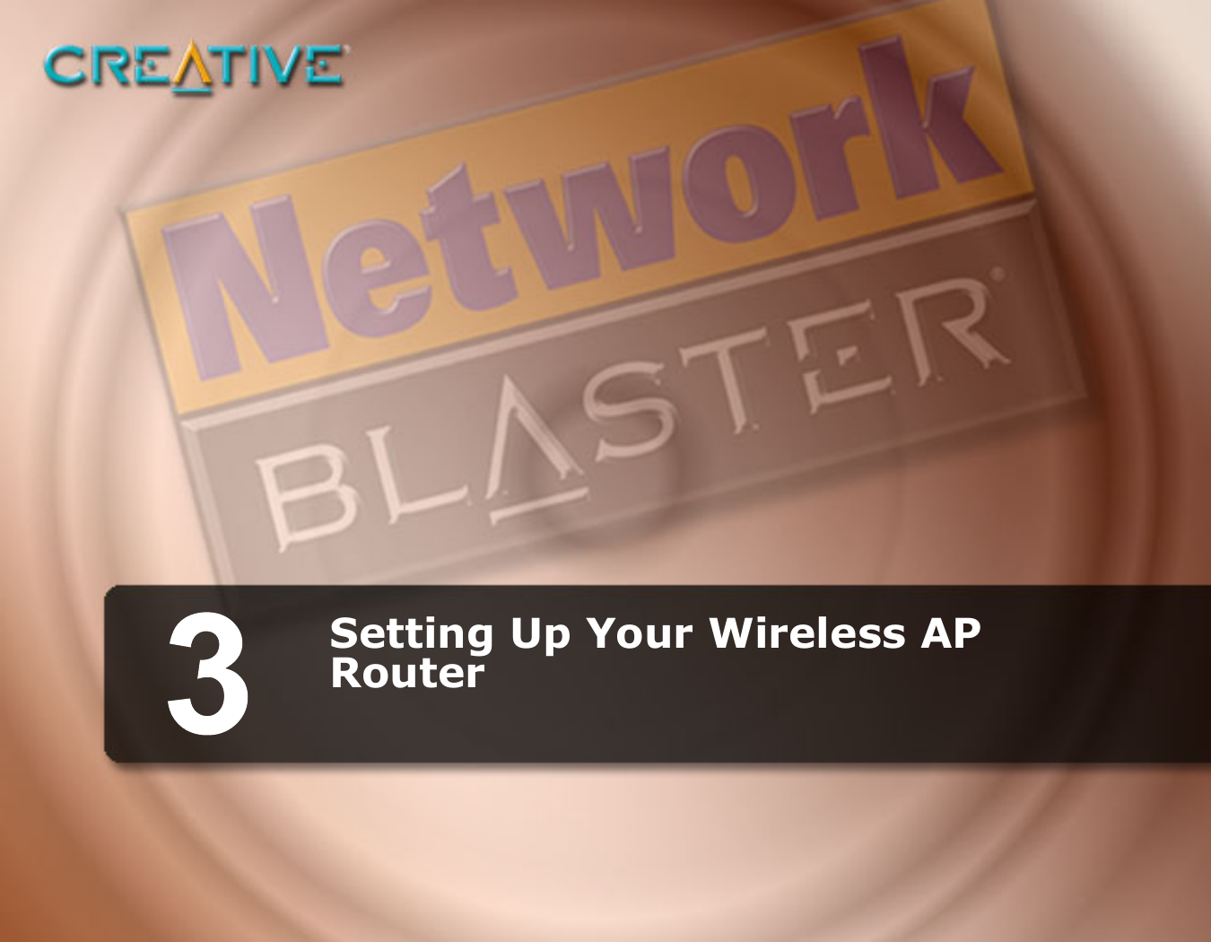 Setting Up Your Wireless AP Router