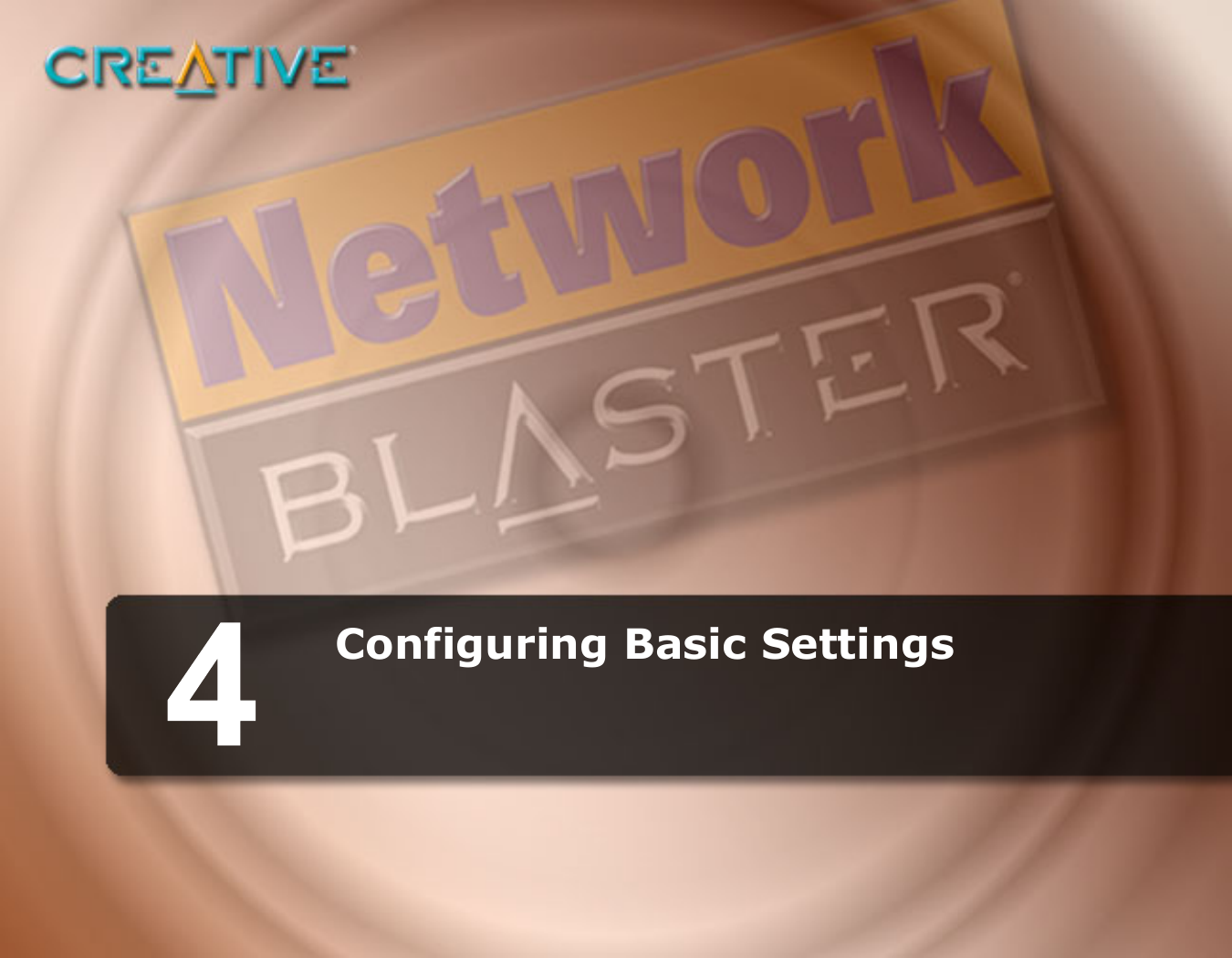 Configuring Basic Settings