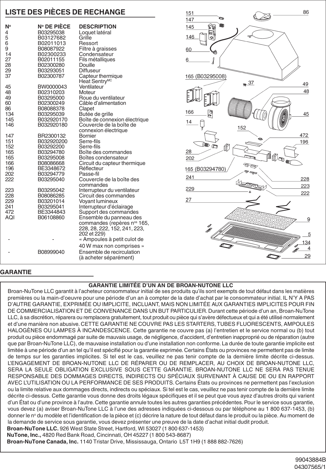 Broan Pm390Hs Users Manual PM390HSGuide