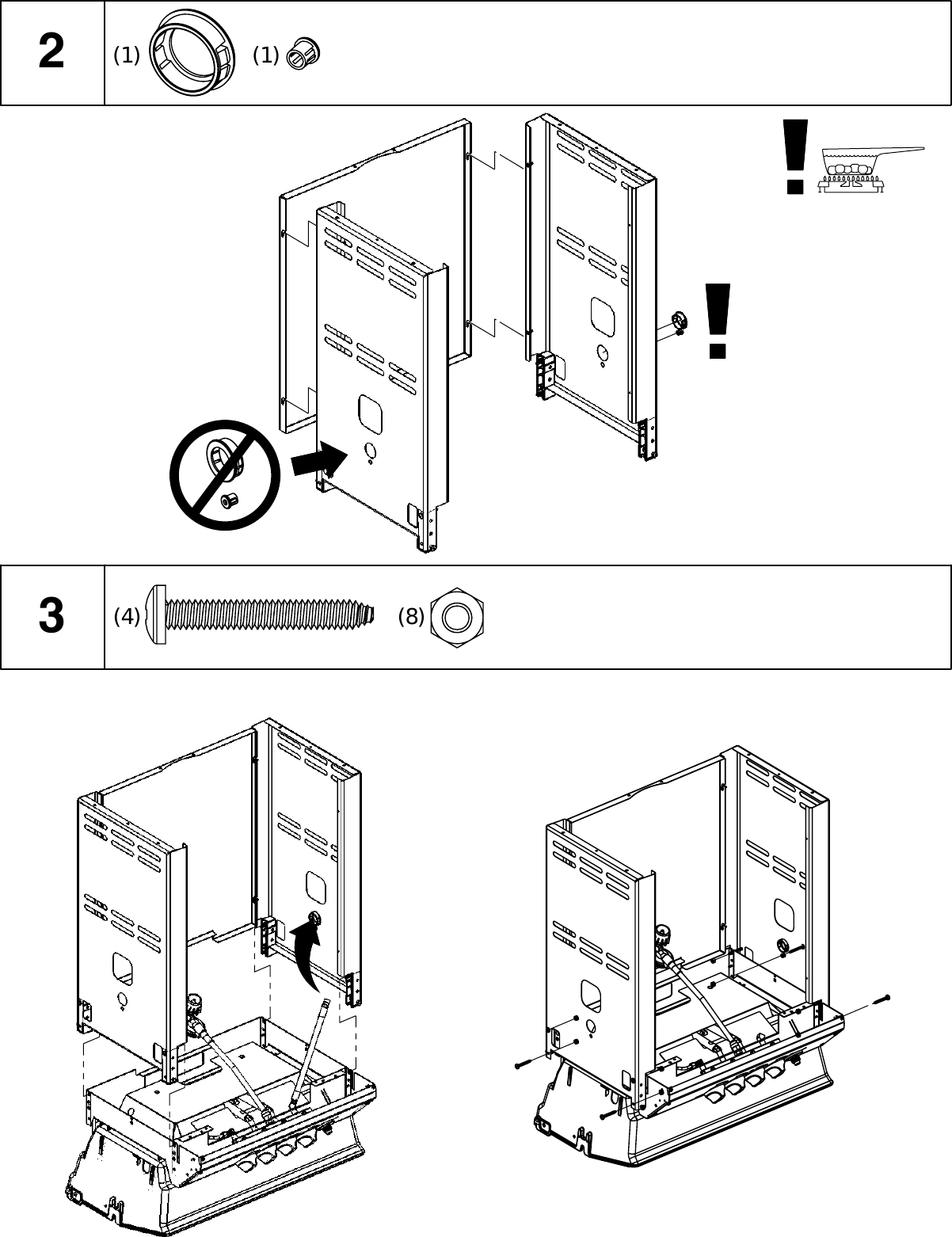 Page 3 of 12 - Broil-King Broil-King-Crown-20-Users-Manual- 2 - Sheet1  Broil-king-crown-20-users-manual