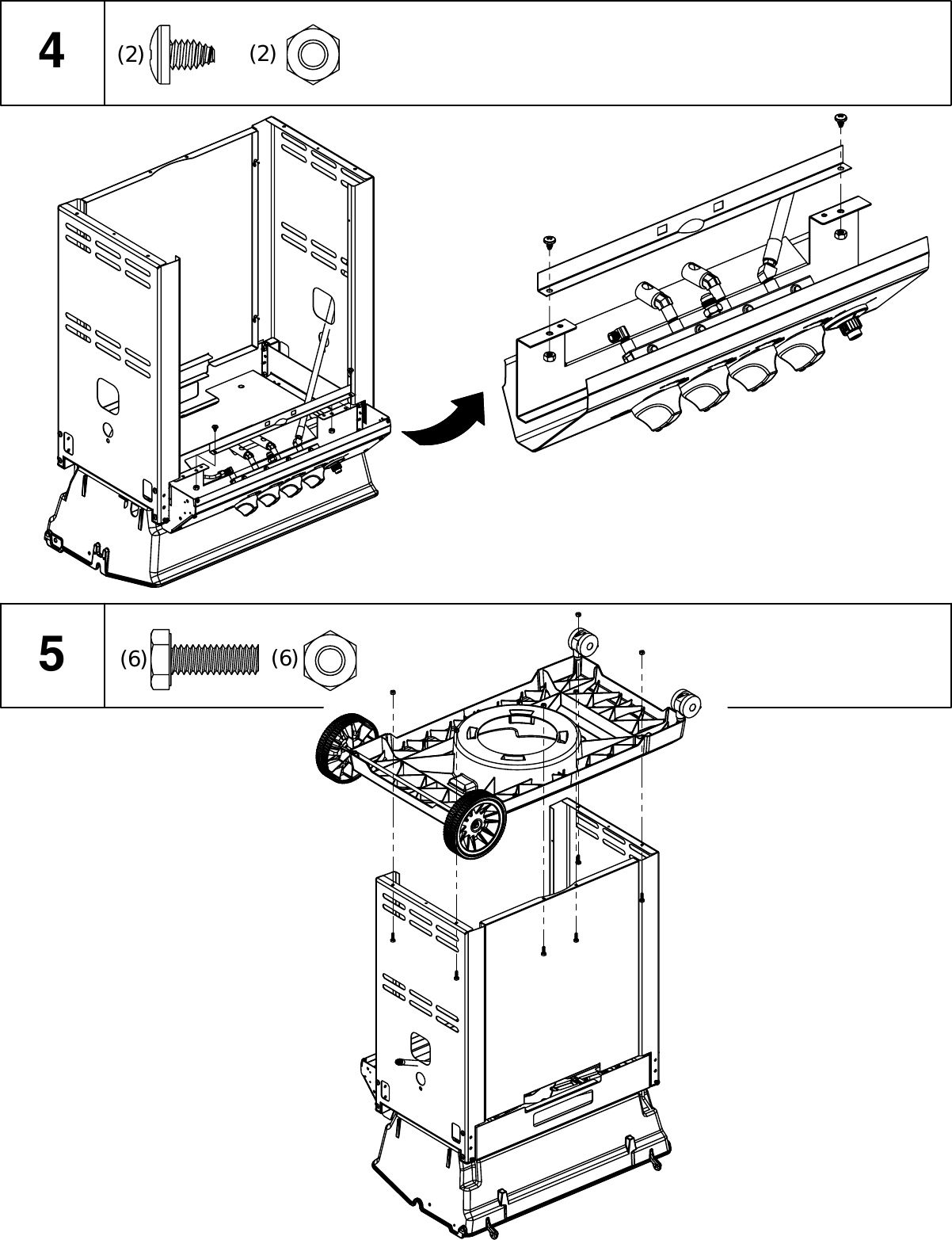 Page 4 of 12 - Broil-King Broil-King-Crown-20-Users-Manual- 2 - Sheet1  Broil-king-crown-20-users-manual
