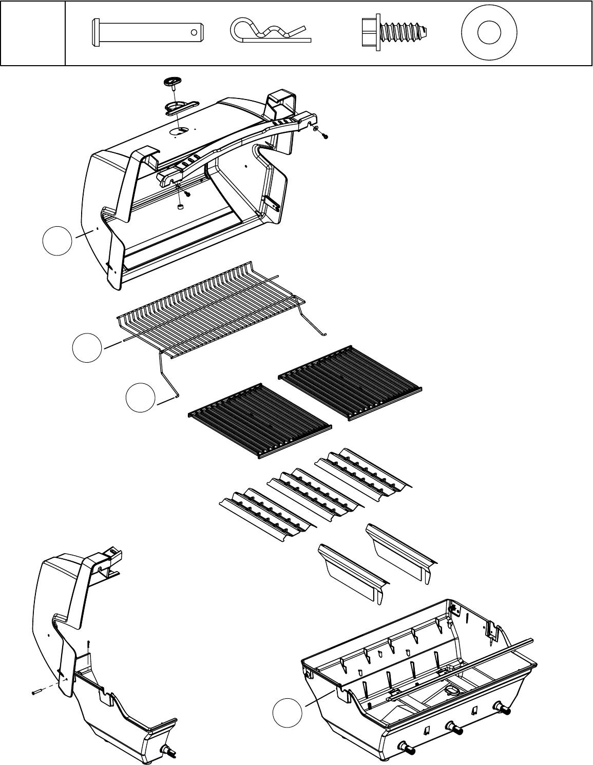 Broil King Signet 20 9865 24 Users Manual