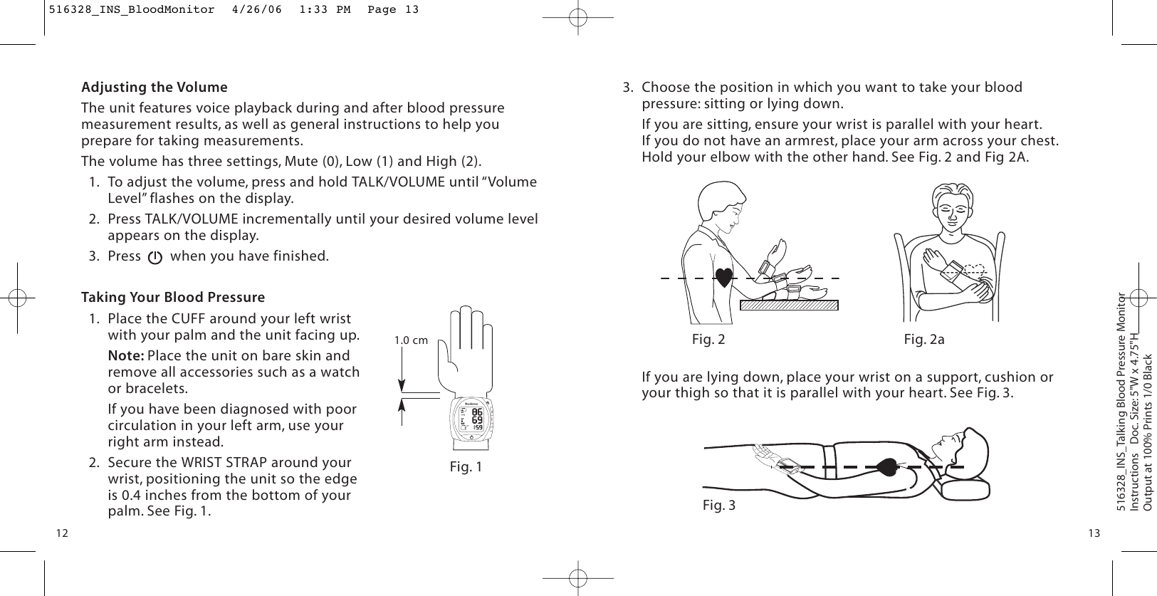 Page 7 of 12 - Brookstone Brookstone-516328-Users-Manual- 516328_INS_BloodMonitor  Brookstone-516328-users-manual