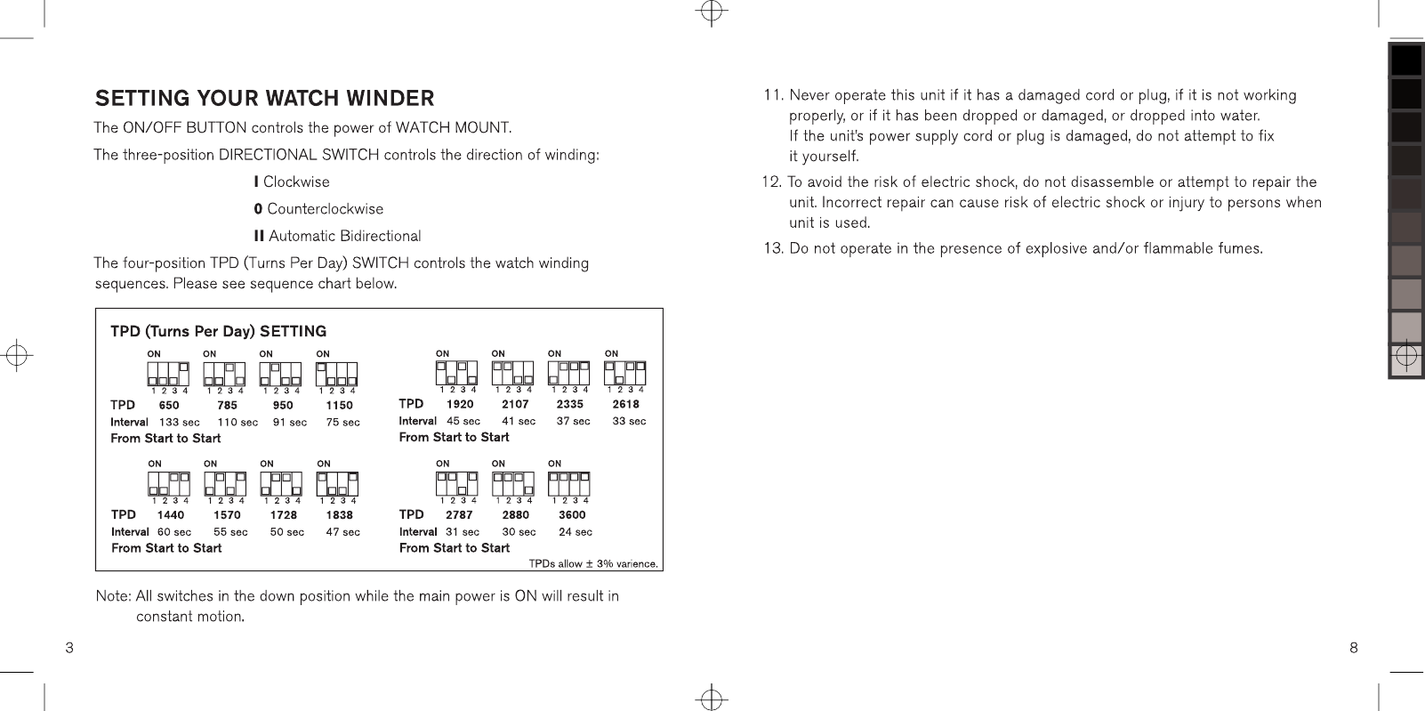 Page 4 of 6 - Brookstone Brookstone-617993-Users-Manual-  Brookstone-617993-users-manual