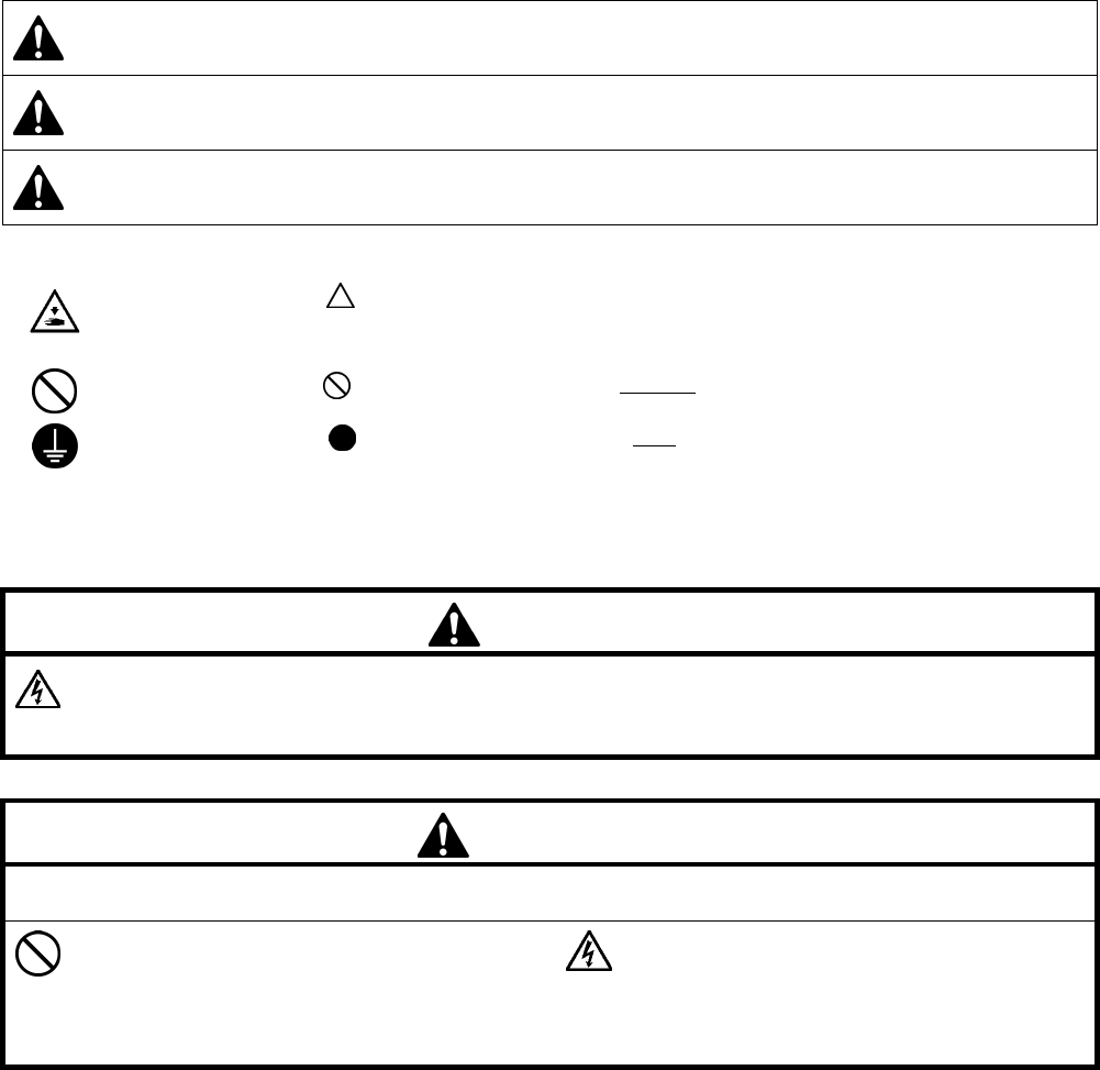 Brother Gt 3 Series Users Manual