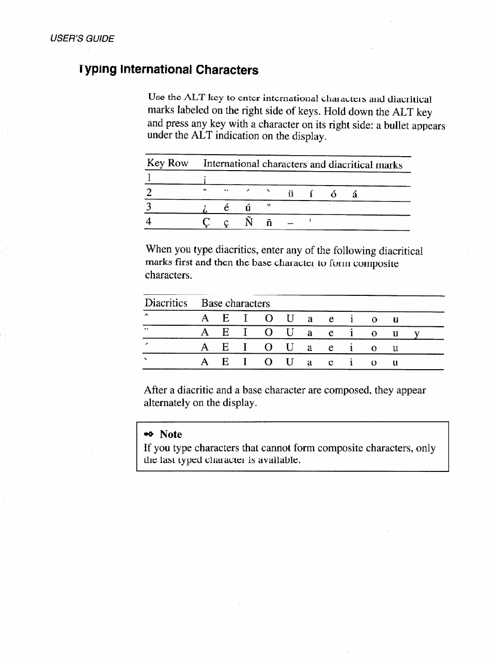 Brother Sc 100 Owner S Manual