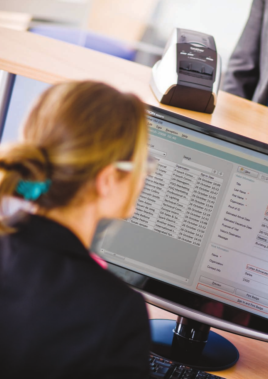 Page 2 of 8 - Brother Brother-Vm-100-Users-Manual-  Brother-vm-100-users-manual