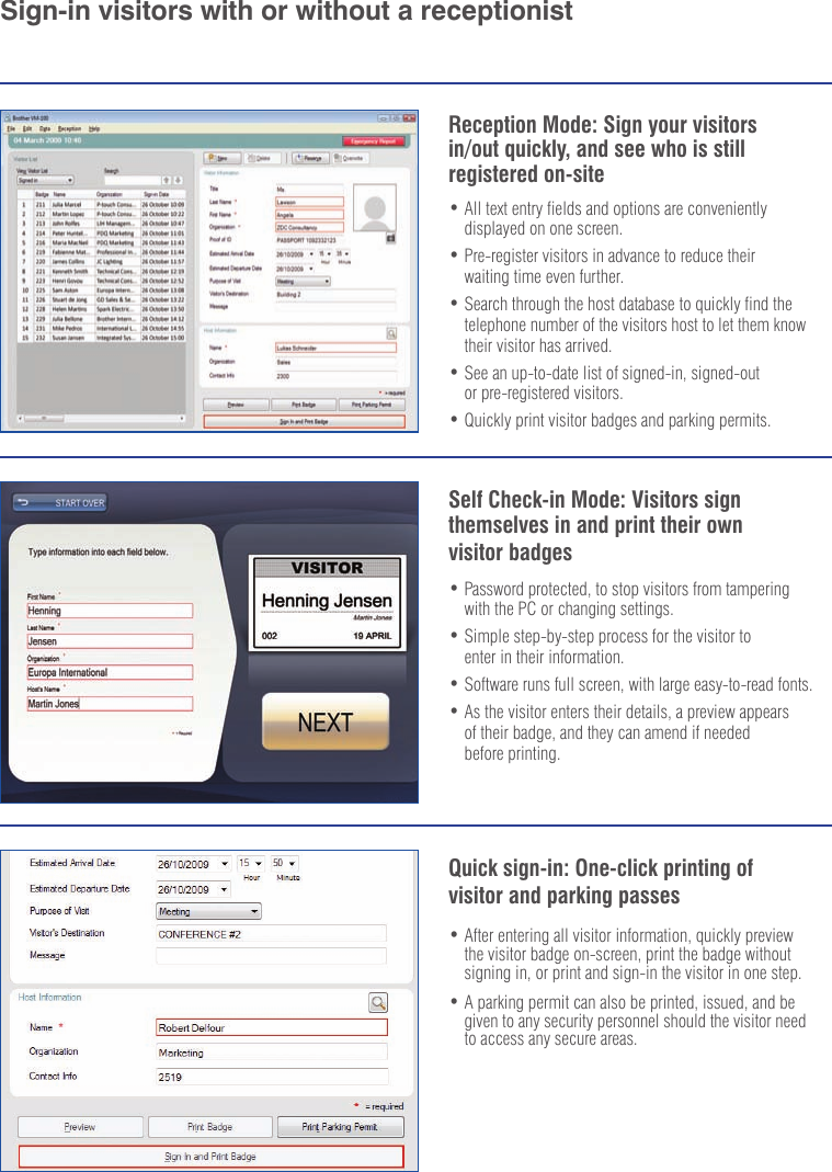 Page 4 of 8 - Brother Brother-Vm-100-Users-Manual-  Brother-vm-100-users-manual