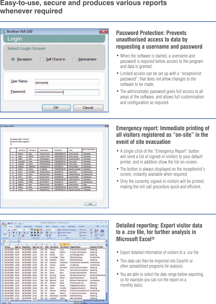 Page 5 of 8 - Brother Brother-Vm-100-Users-Manual-  Brother-vm-100-users-manual