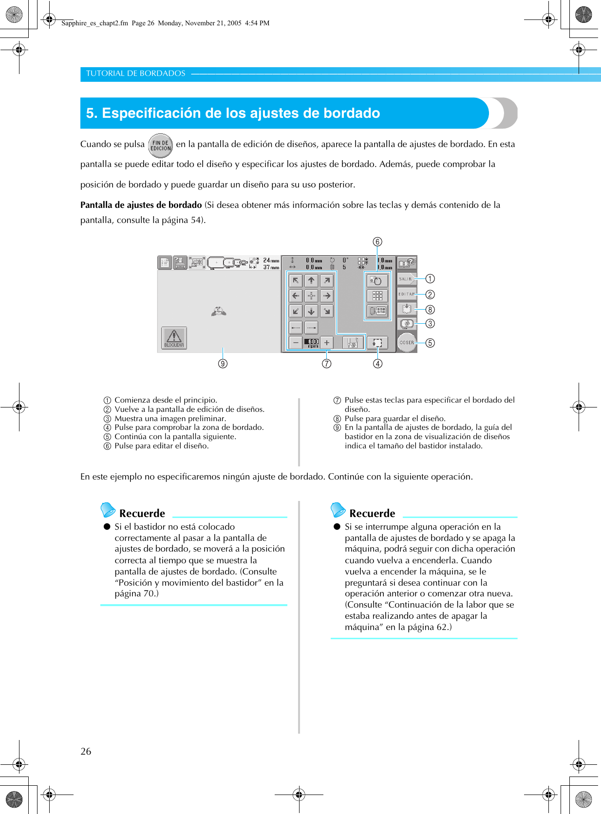 al agrandar un numero se deforma tajima pulse