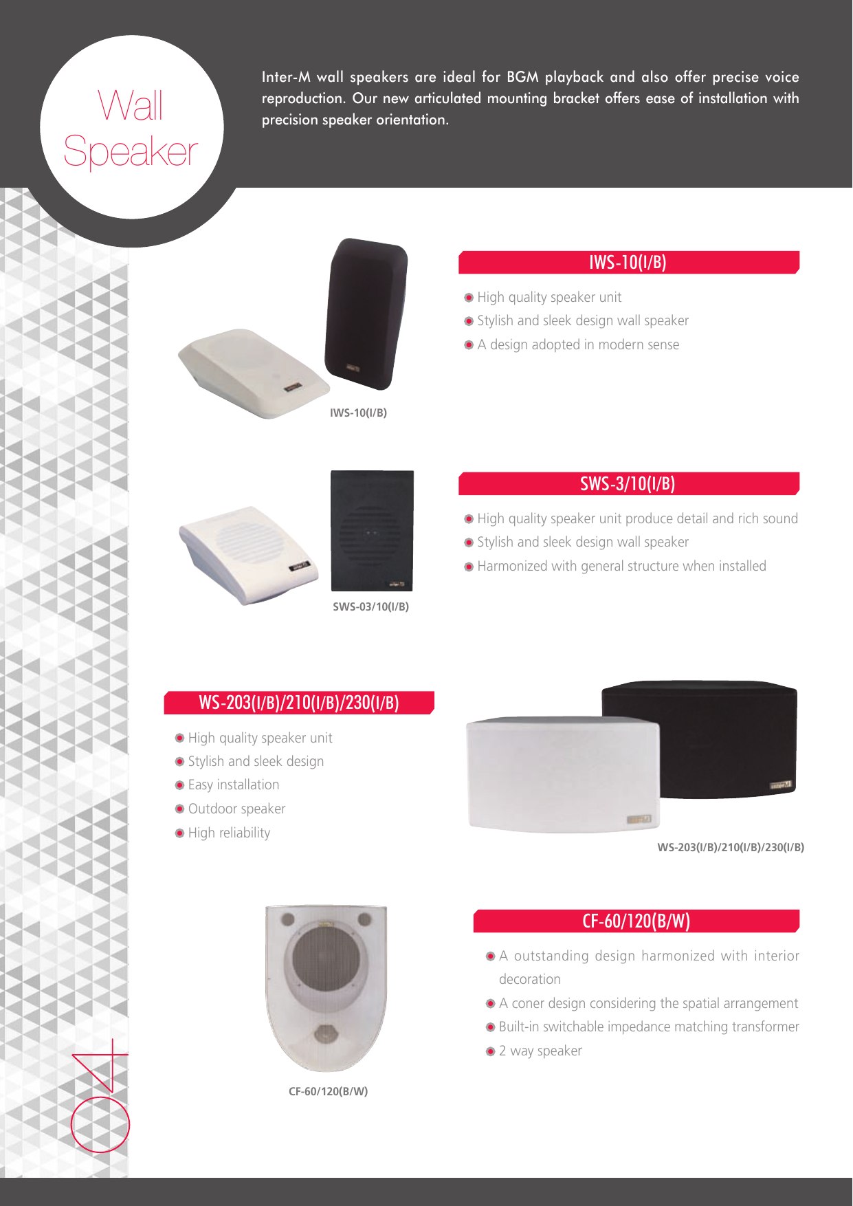 Page 4 of 8 - Browning Inter-M-Sws-10-Sws-10A-Brochure-  Inter-m-sws-10-sws-10a-brochure