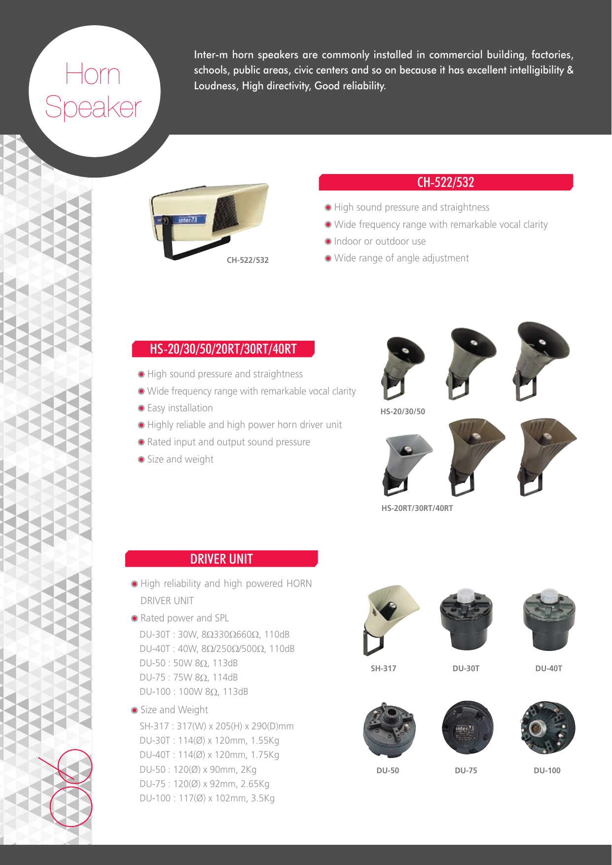 Page 6 of 8 - Browning Inter-M-Sws-10-Sws-10A-Brochure-  Inter-m-sws-10-sws-10a-brochure