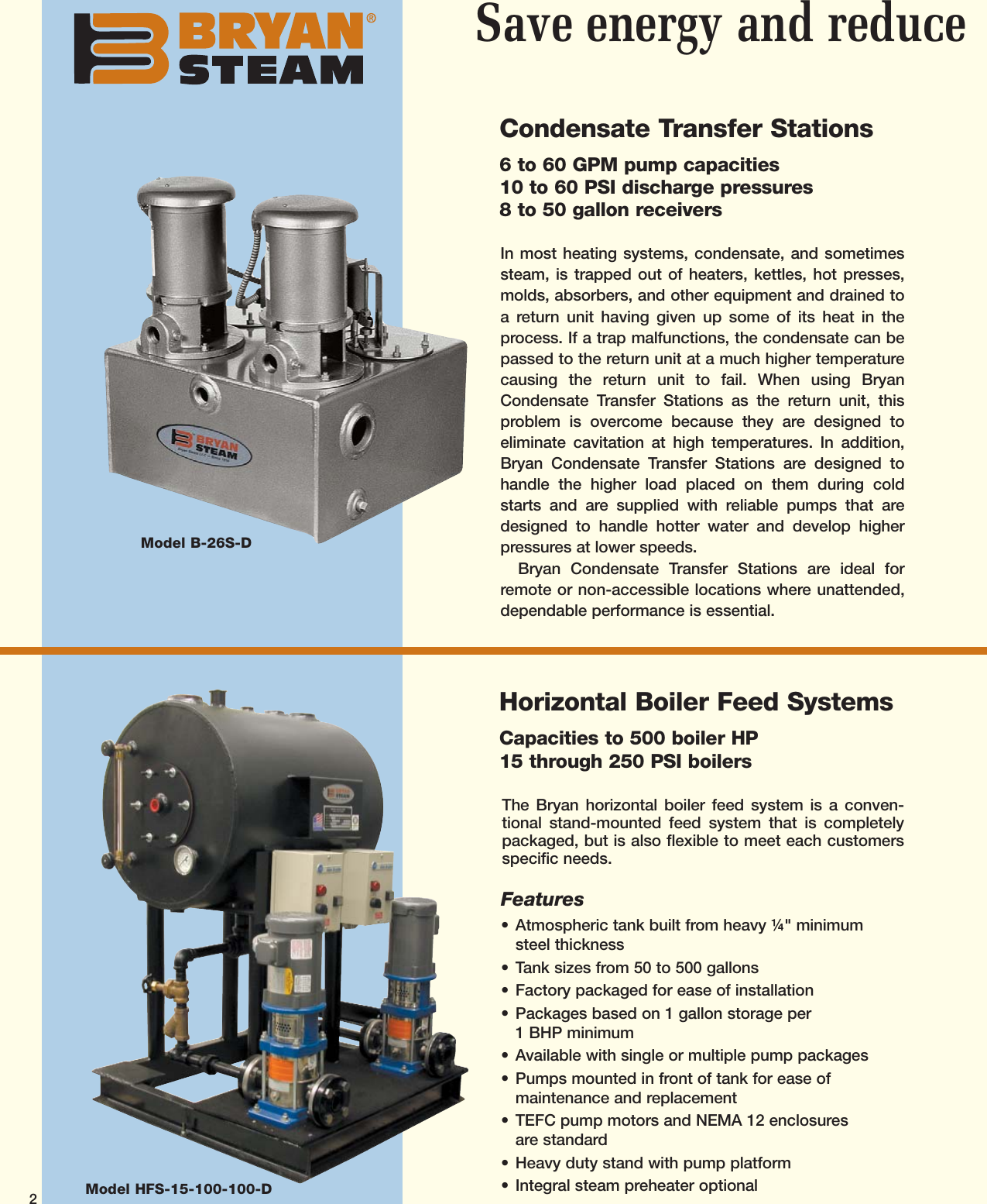 Bryan Boilers B 26S D Users Manual Bys9064_Boiler Accessories_form 4002