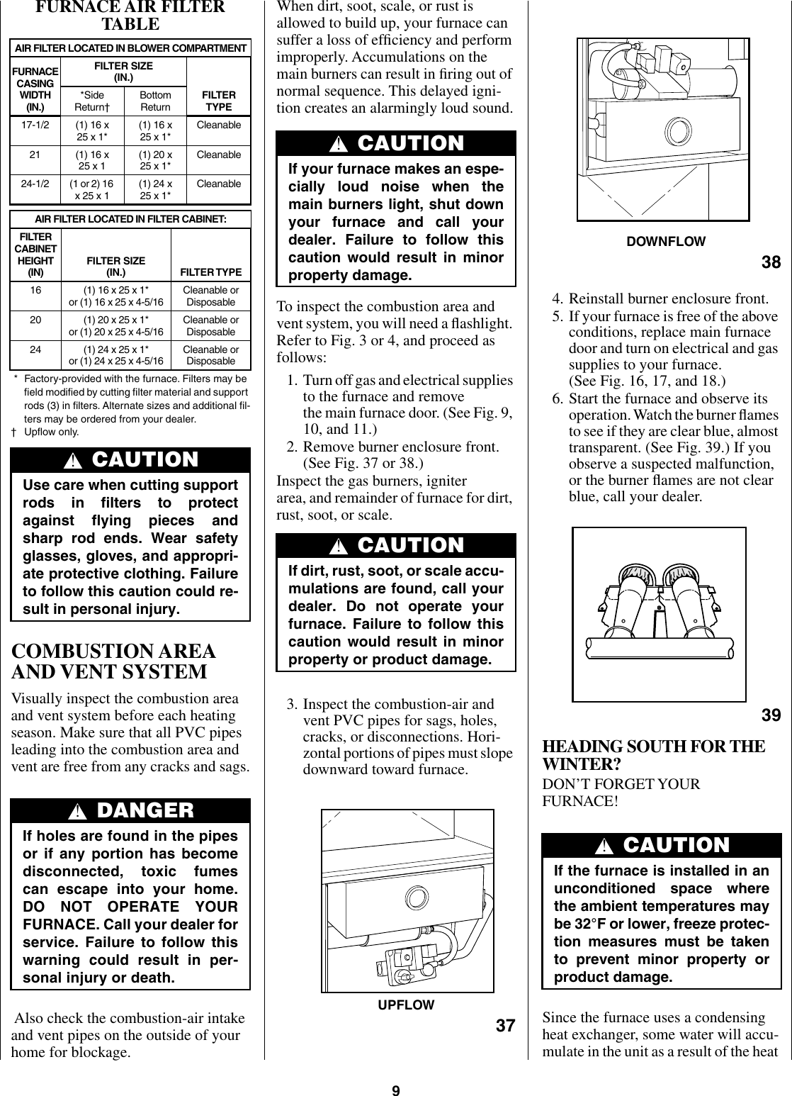 Page 9 of 12 - Bryant Bryant-350Mav-Users-Manual-  Bryant-350mav-users-manual