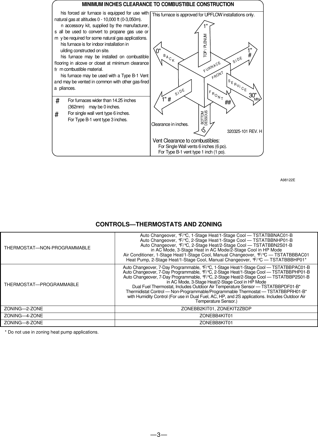 Page 3 of 8 - Bryant Bryant-395Cav-Users-Manual-  Bryant-395cav-users-manual