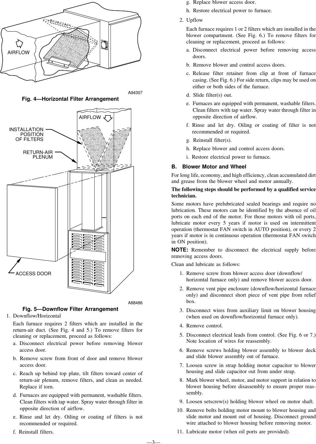 Page 3 of 12 - Bryant Bryant-3-383Kav-Users-Manual-  Bryant-3-383kav-users-manual