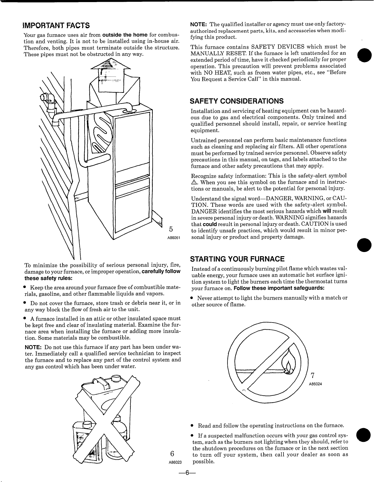 Page 4 of 12 - Bryant Bryant-Condensing-S-398Aav-Users-Manual-  Bryant-condensing-s-398aav-users-manual