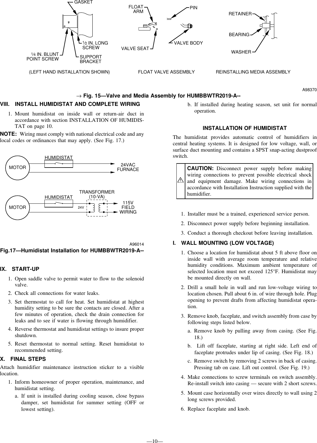 Page 10 of 12 - Bryant Bryant-Hum-56-1-Users-Manual-  Bryant-hum-56-1-users-manual