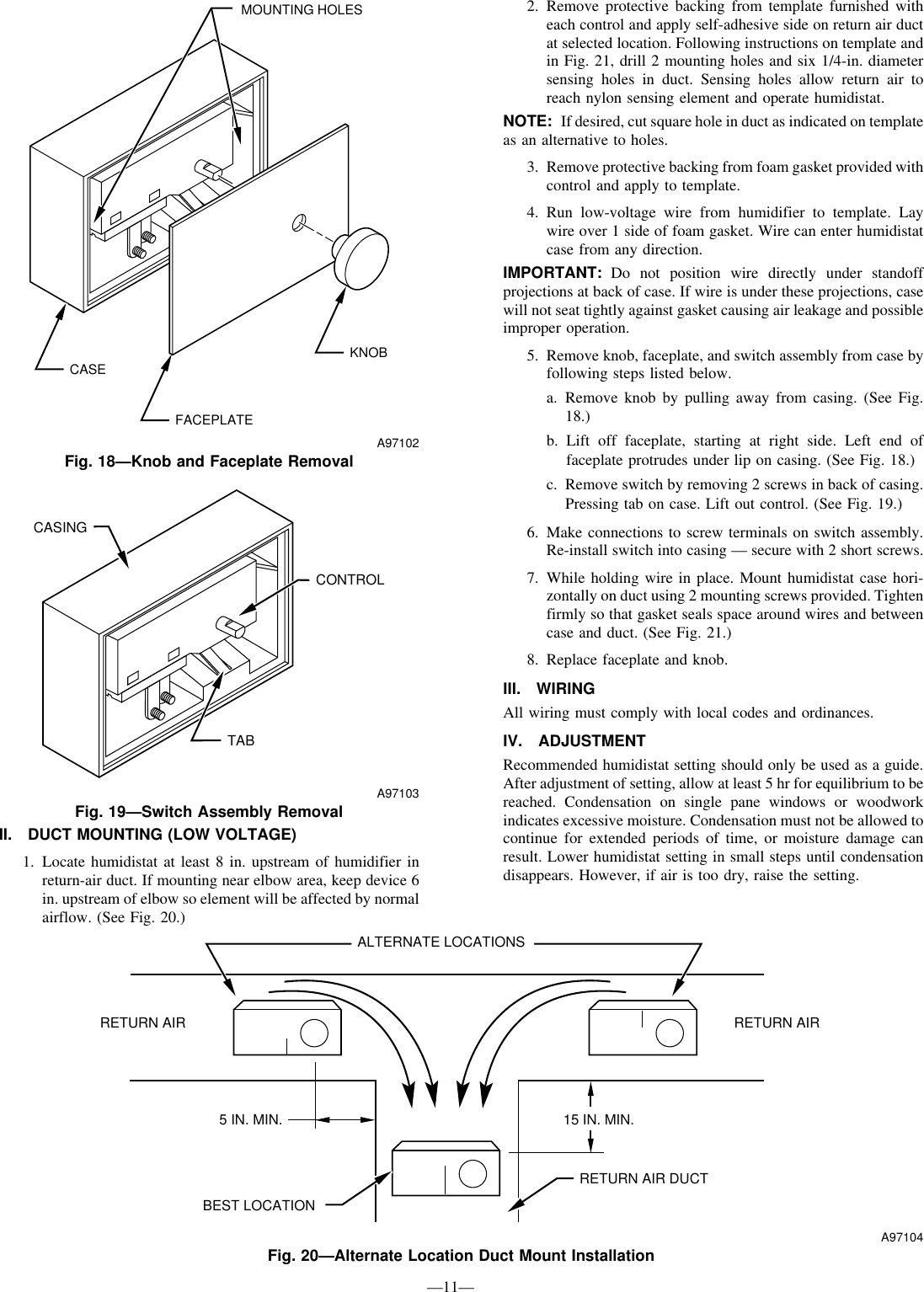 Page 11 of 12 - Bryant Bryant-Hum-56-1-Users-Manual-  Bryant-hum-56-1-users-manual