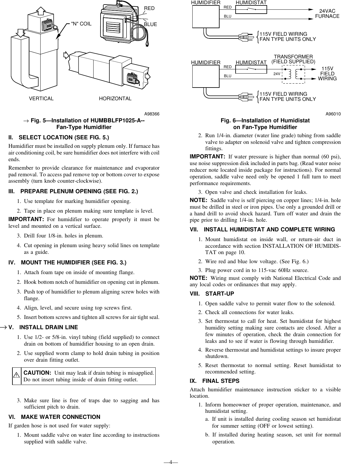 Page 4 of 12 - Bryant Bryant-Hum-56-1-Users-Manual-  Bryant-hum-56-1-users-manual