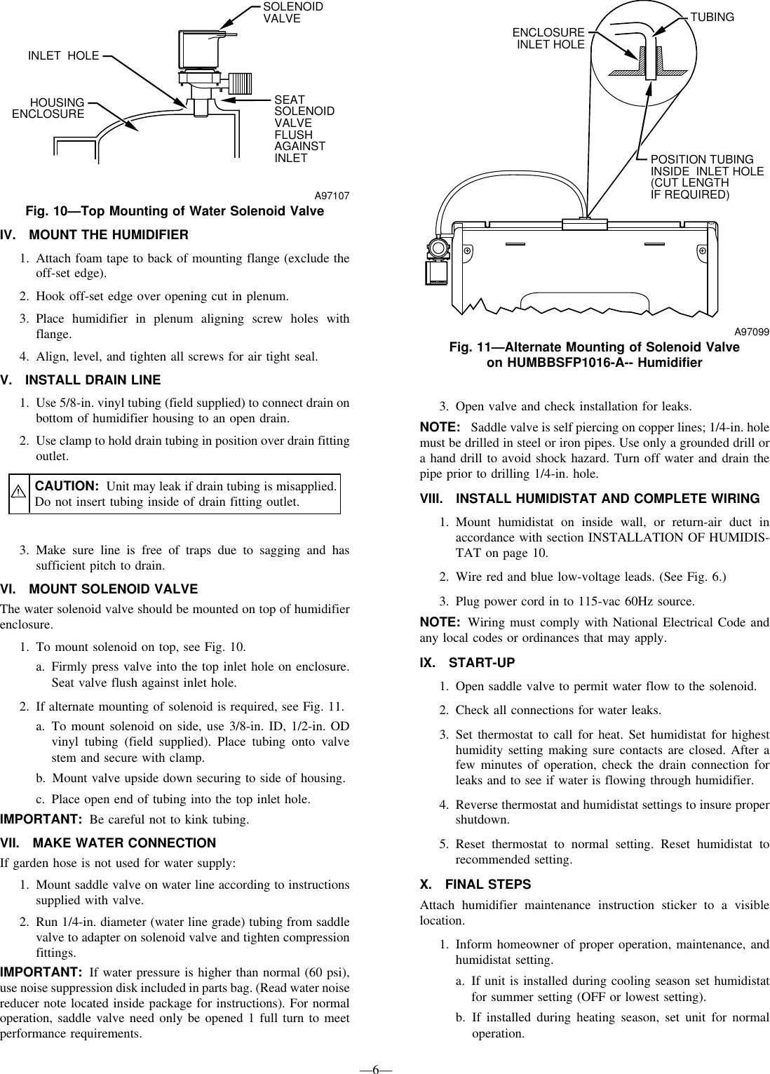 Page 6 of 12 - Bryant Bryant-Hum-56-1-Users-Manual-  Bryant-hum-56-1-users-manual