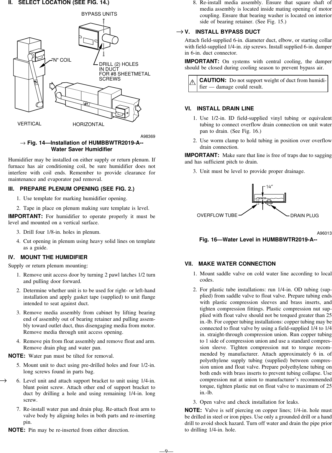 Page 9 of 12 - Bryant Bryant-Hum-56-1-Users-Manual-  Bryant-hum-56-1-users-manual