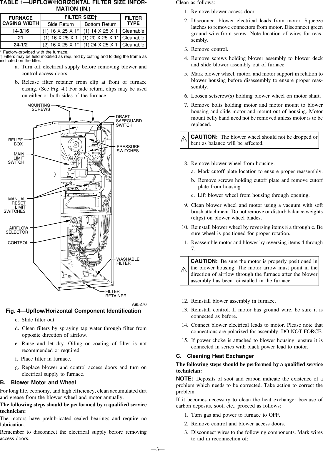 Page 3 of 12 - Bryant Bryant-Induced-Combustion-333Bav-Users-Manual-  Bryant-induced-combustion-333bav-users-manual