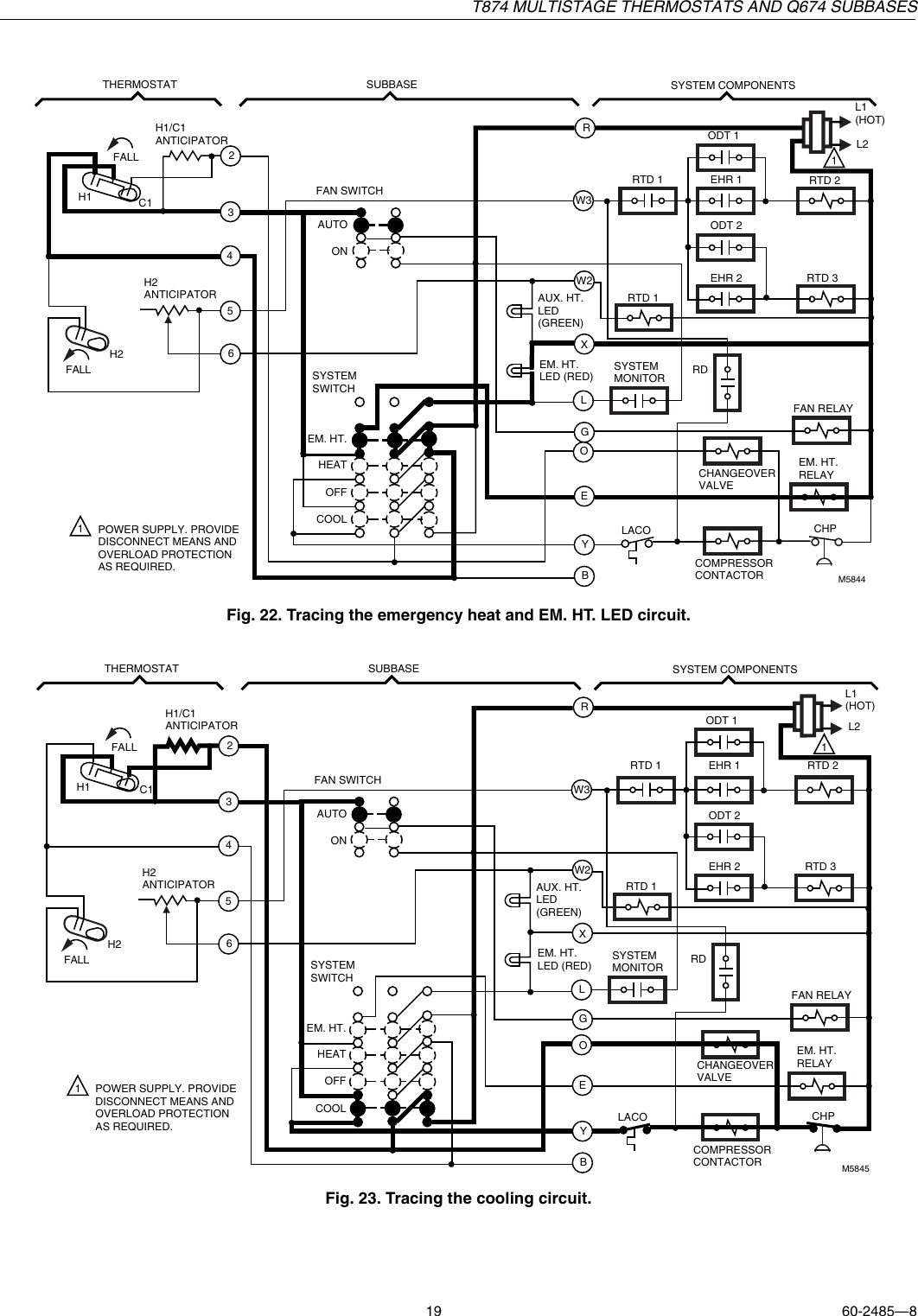 Bryant Heat Pump Wiring Diagram 213R from usermanual.wiki
