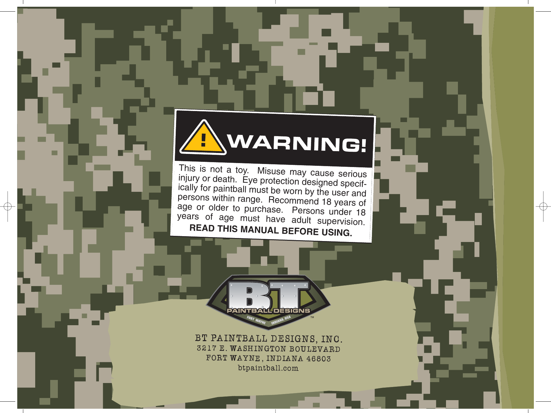 Page 12 of 12 - Bt Bt-4-Users-Manual-  Bt-4-users-manual