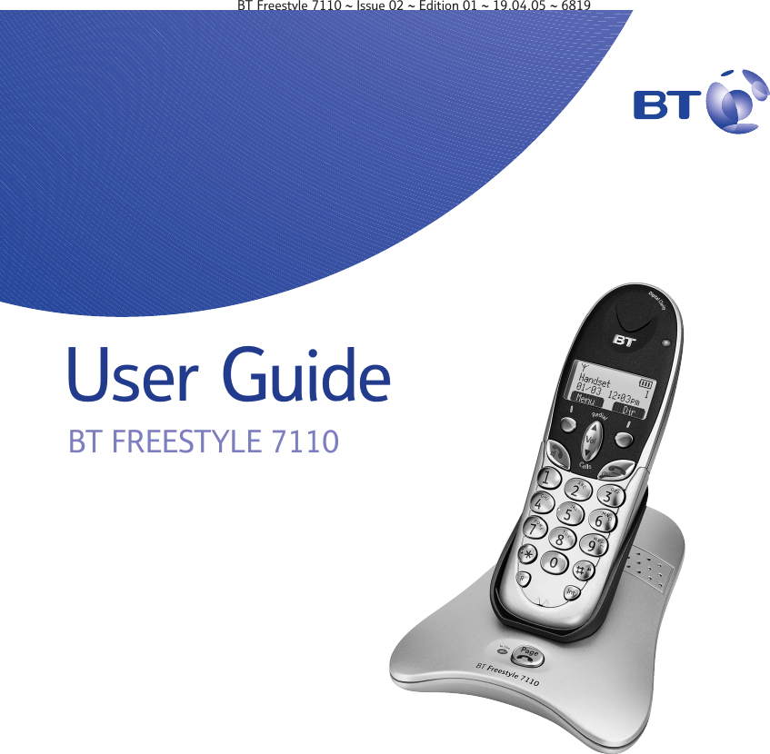 Bt Freestyle 7110 Users Manual 6819 [1]