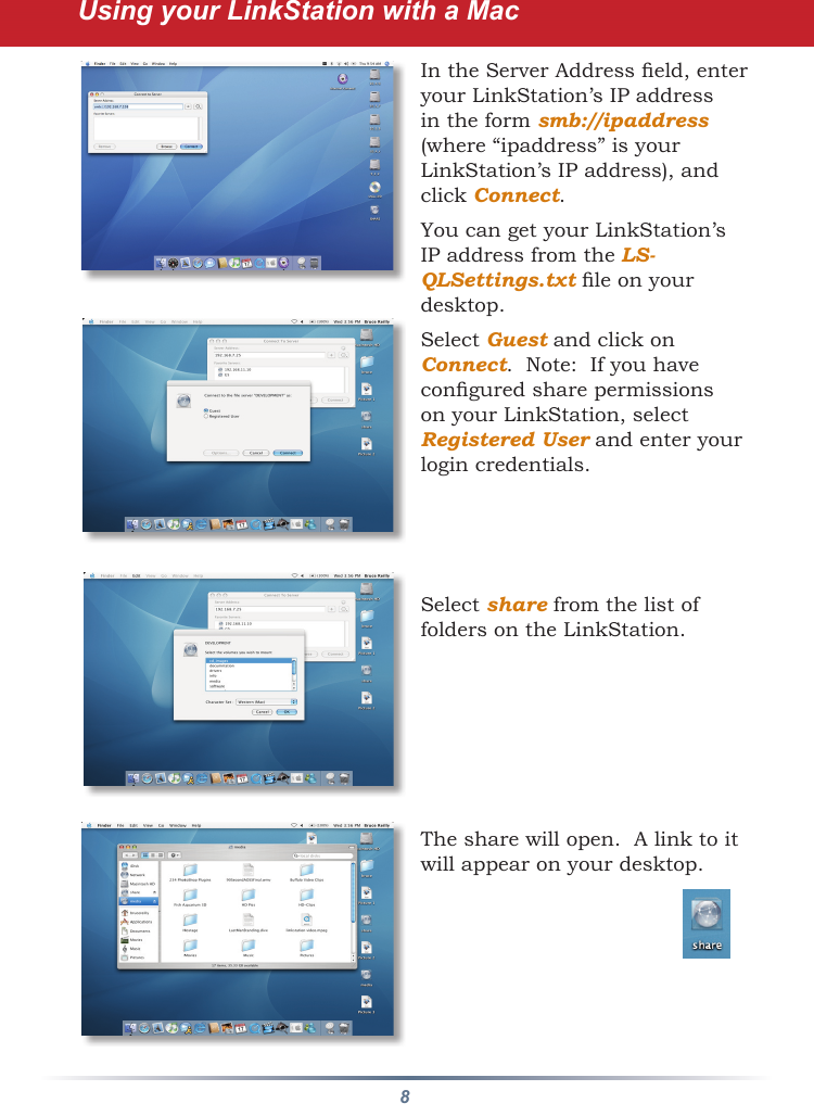 Page 8 of 12 - Buffalo-Technology Buffalo-Technology-Ls-Ql-R5-Users-Manual-  Buffalo-technology-ls-ql-r5-users-manual