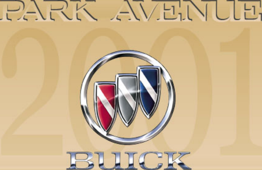 2000 BUICK PARK AVENUE OWNER S MANUAL visual data 6
