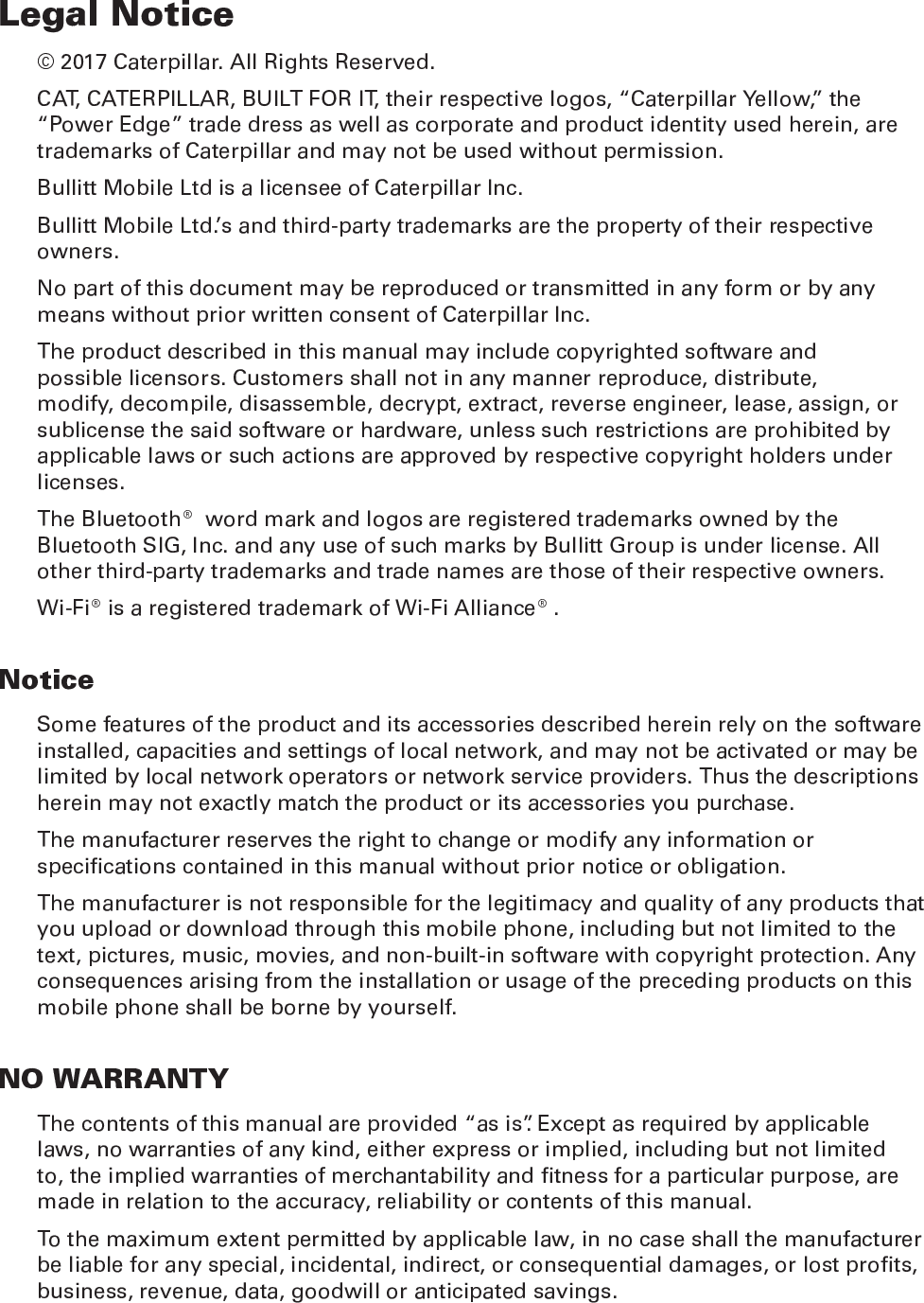 Import and Export RegulationsCustomers shall comply with all applicable export or import laws and regulations and will obtain all necessary governmental permits and licenses in order to export, re-export or import the product mentioned in this manual including the software and technical data therein.