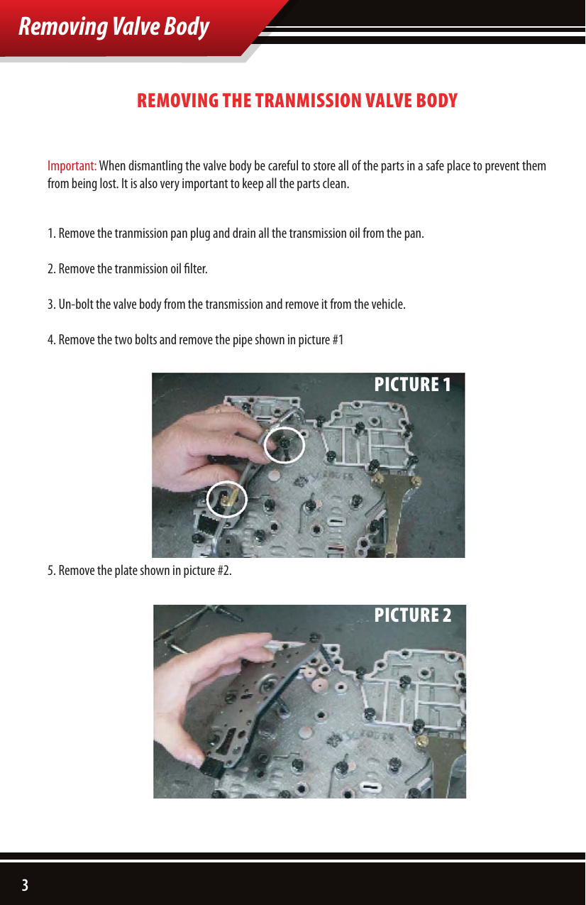 Page 4 of 8 - Bully-Dog Bully-Dog-153001-Users-Manual- Bully-dog-153001-users-manual