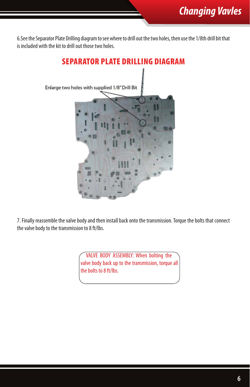 Page 7 of 8 - Bully-Dog Bully-Dog-153001-Users-Manual- Bully-dog-153001-users-manual