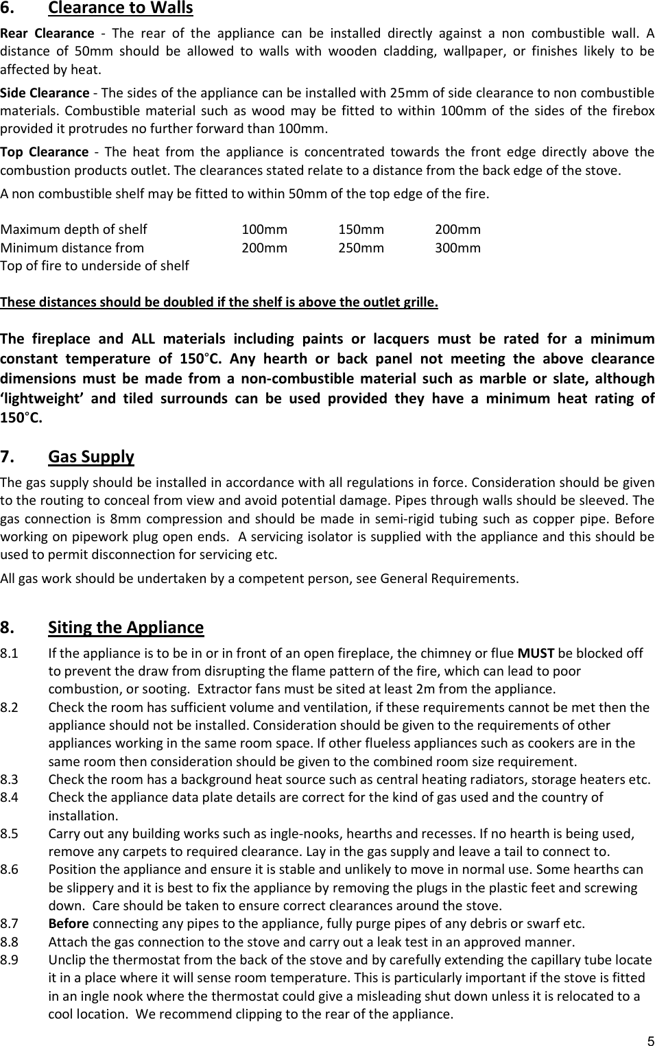 Page 5 of 12 - Bey G4121 Mk2 - 4121 User Manual  To The 640ecf0f-375a-4316-9eb0-071fecf03c39