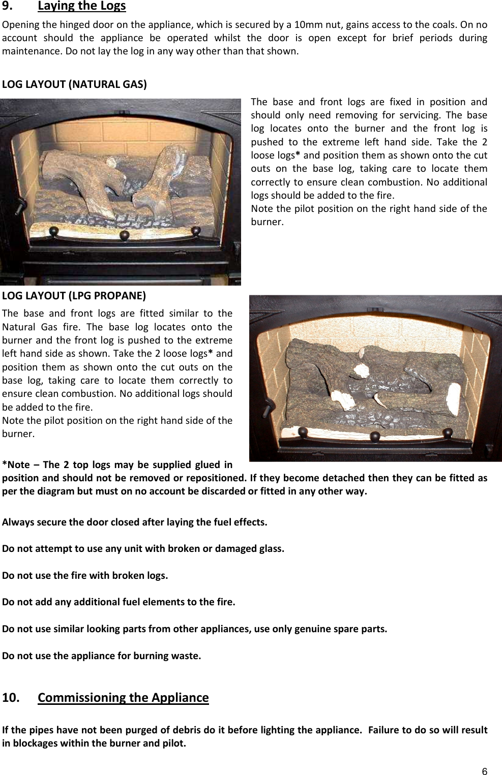 Page 6 of 12 - Bey G4121 Mk2 - 4121 User Manual  To The 640ecf0f-375a-4316-9eb0-071fecf03c39