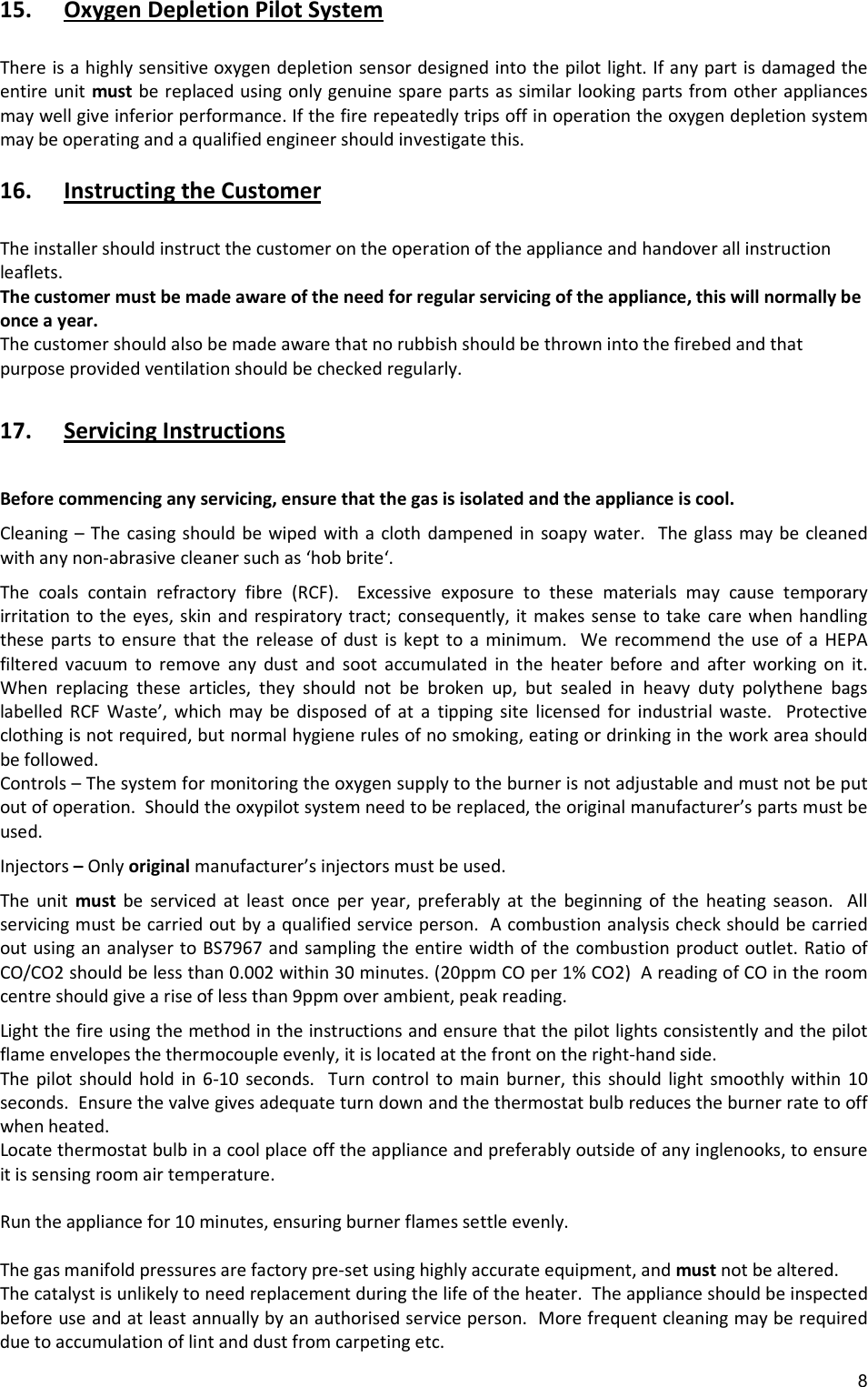 Page 8 of 12 - Bey G4121 Mk2 - 4121 User Manual  To The 640ecf0f-375a-4316-9eb0-071fecf03c39