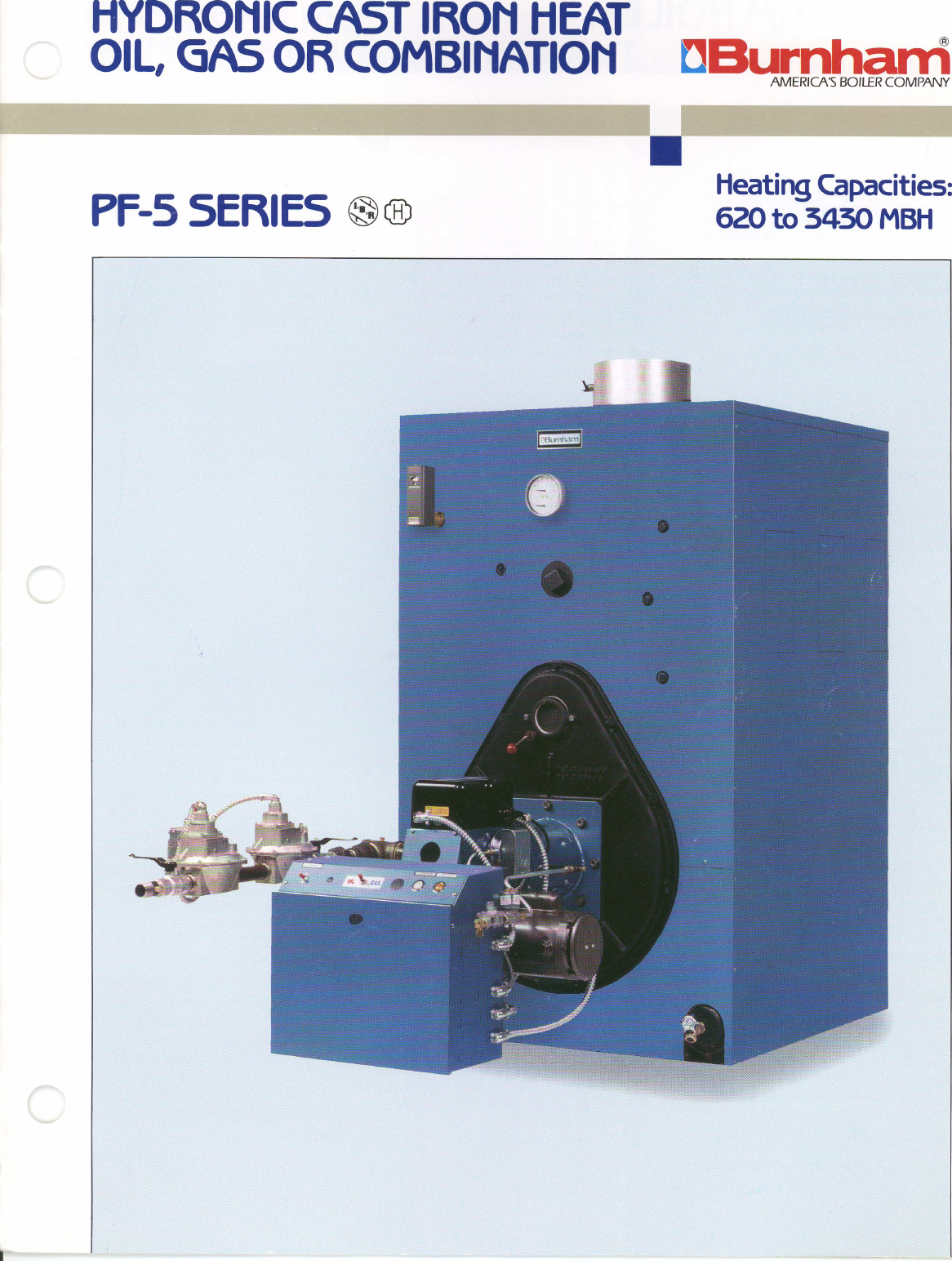 Page 1 of 8 - Burnham Burnham-Pf-5-Series-Brochure- Burnham-pf-5-series-brochure