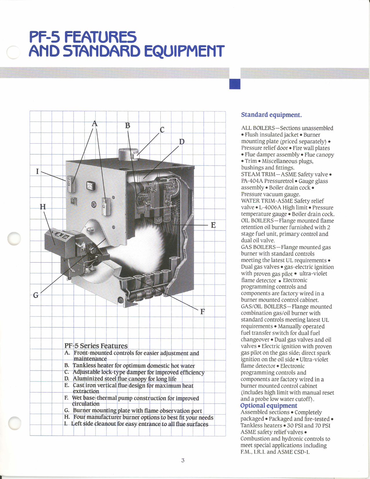 Page 3 of 8 - Burnham Burnham-Pf-5-Series-Brochure- Burnham-pf-5-series-brochure