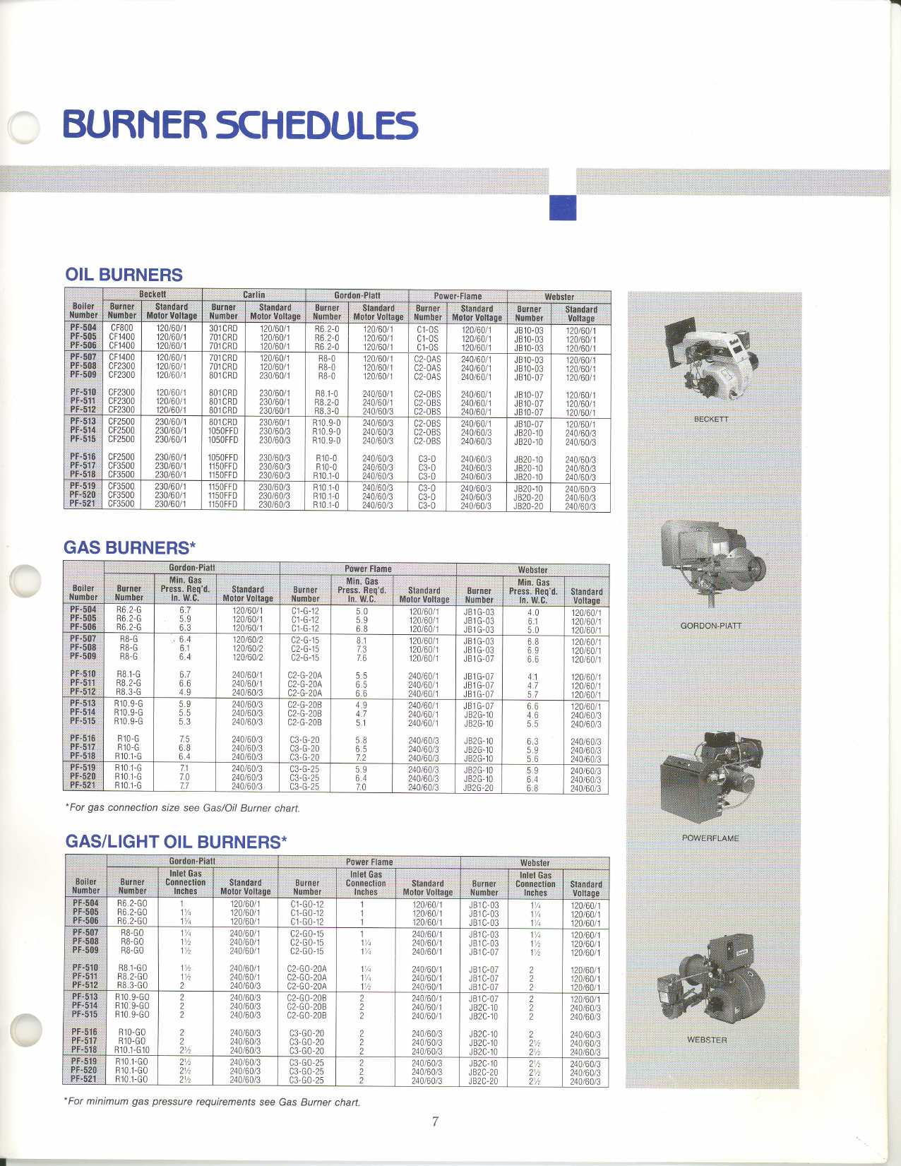 Page 7 of 8 - Burnham Burnham-Pf-5-Series-Brochure- Burnham-pf-5-series-brochure