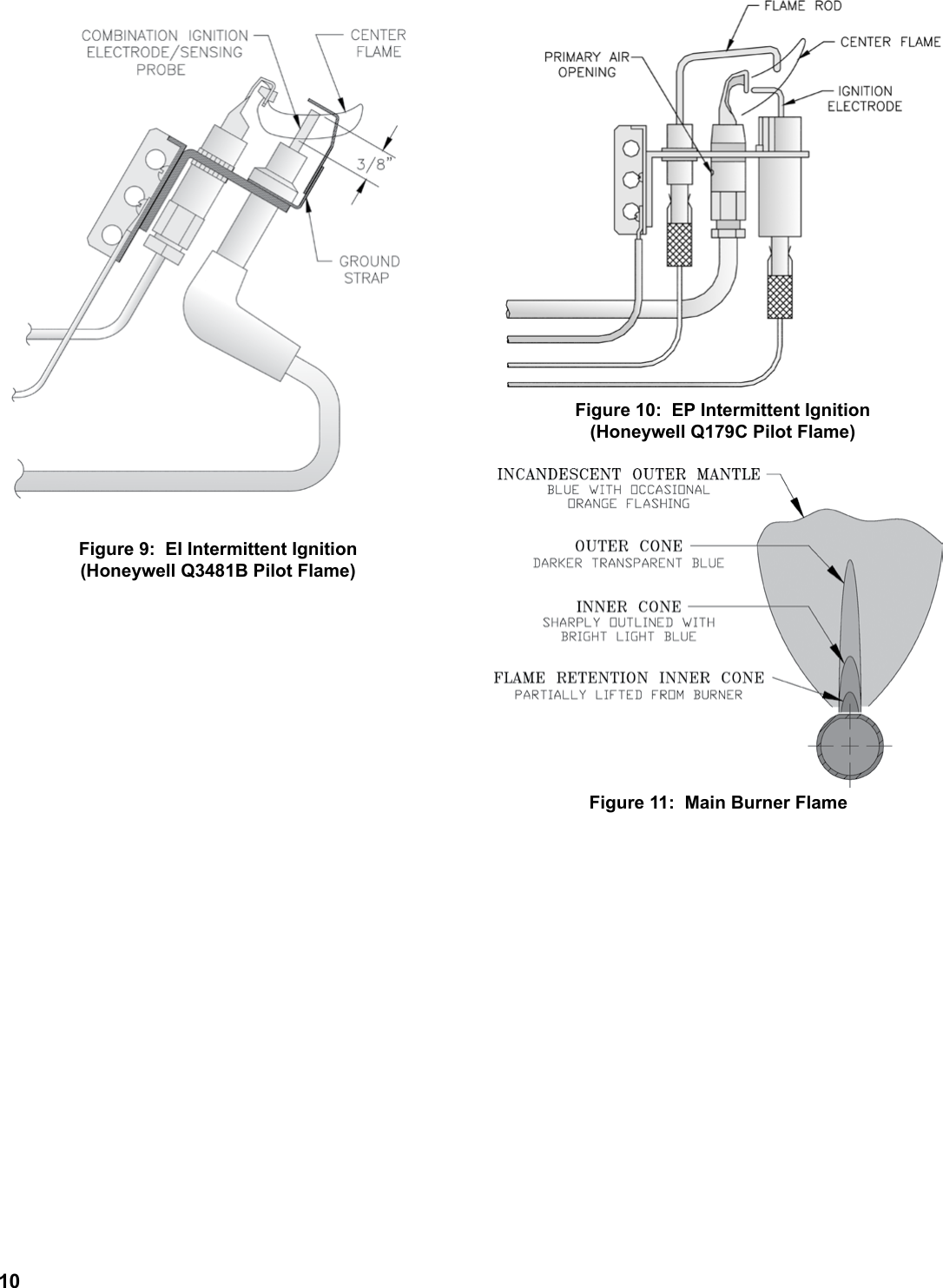 Page 10 of 12 - Burnham Burnham-Series-8H-8He-Boiler-Users-Manual-  Burnham-series-8h-8he-boiler-users-manual