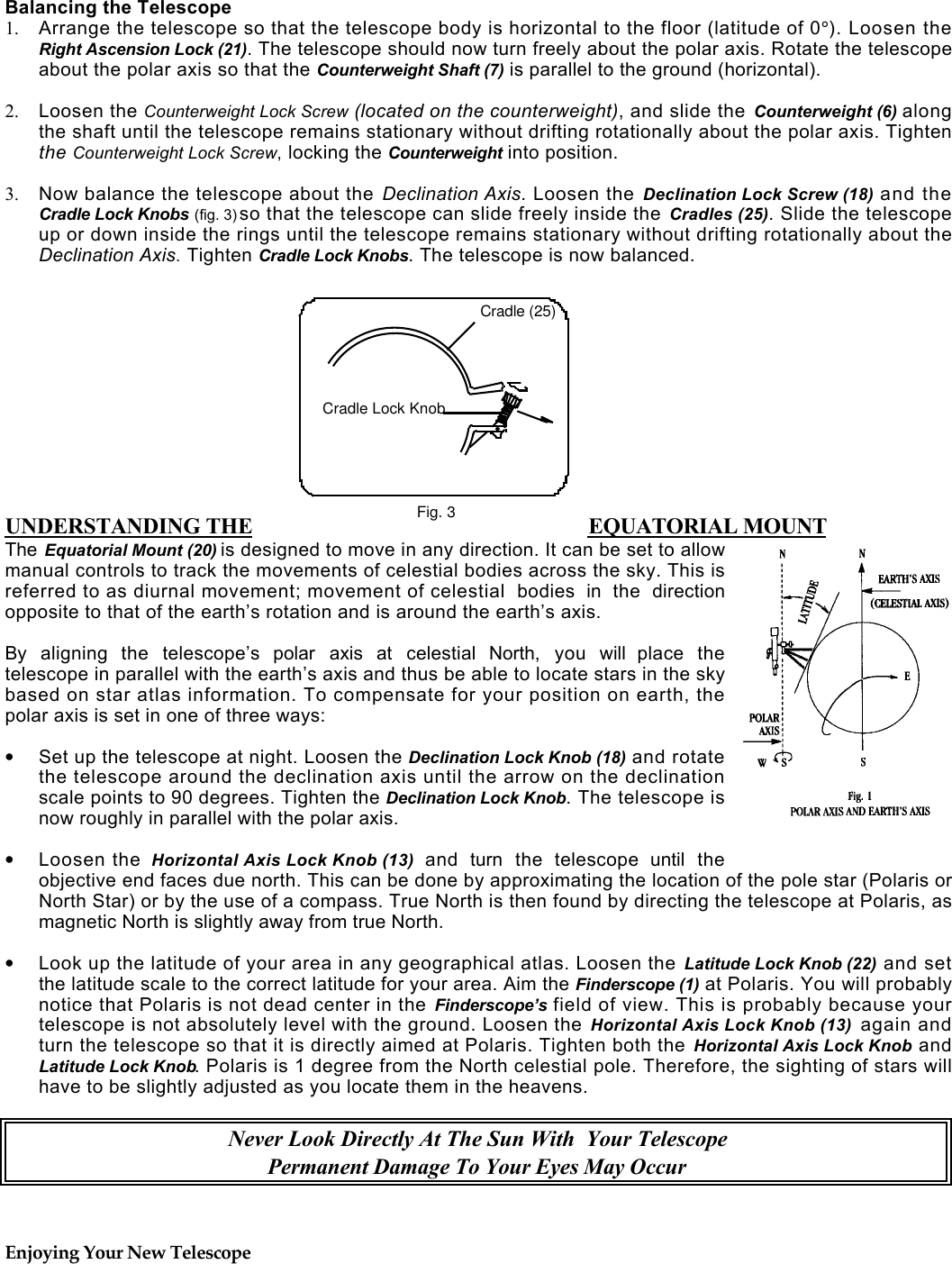 Page 4 of 8 - Bushnell Bushnell-78-9675-Users-Manual-  Bushnell-78-9675-users-manual