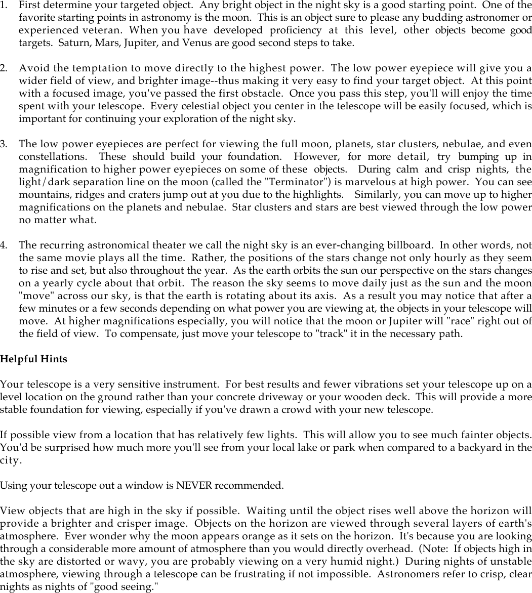 Page 5 of 8 - Bushnell Bushnell-78-9675-Users-Manual-  Bushnell-78-9675-users-manual