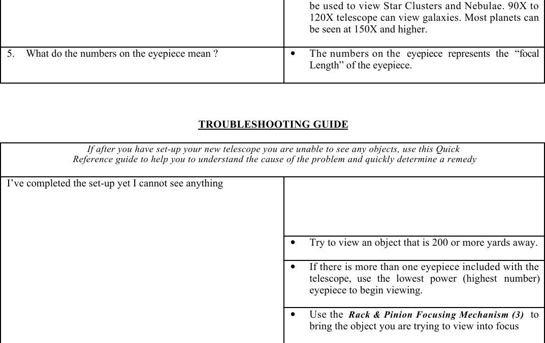 Page 7 of 8 - Bushnell Bushnell-78-9675-Users-Manual-  Bushnell-78-9675-users-manual
