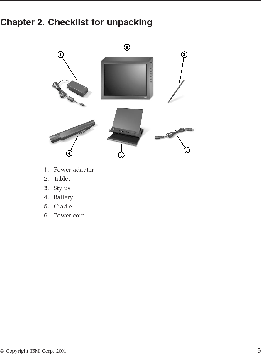 4NetVista W50 Wireless Internet Appliance (Type 8368) Getting Started