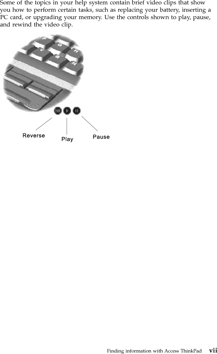viii ThinkPad®T30 Series Service and Troubleshooting Guide